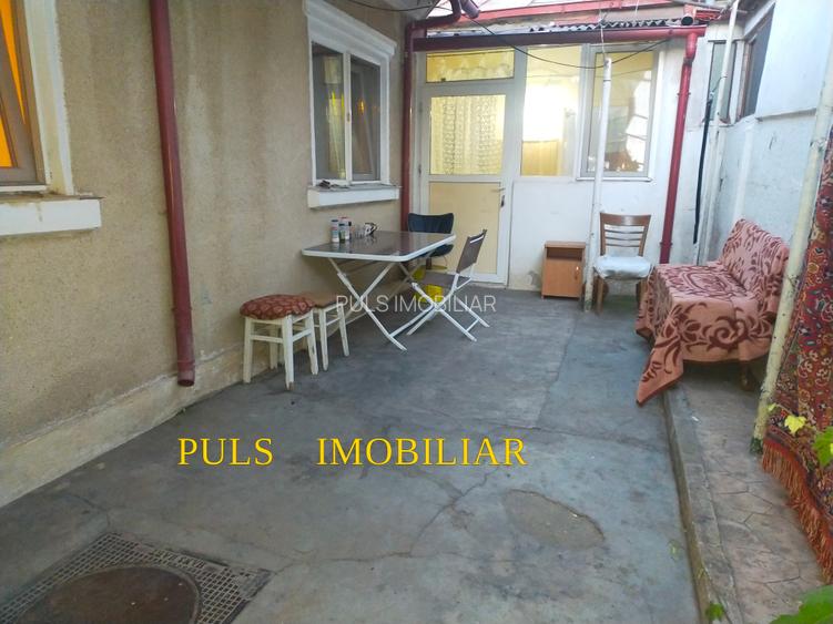 Tomis 2 - Asirom : Casă 3 camere , baie și bucătărie , două intrări , 129 mp - 5