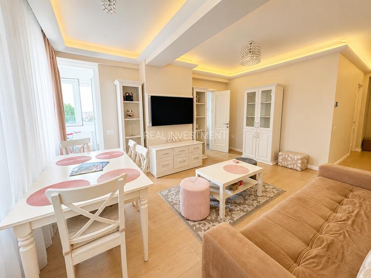 Apartament 2 camre bloc nou Inel II - 8
