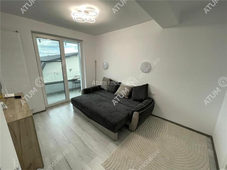 Apartament modern 2 camere decomandate balcon loc parcare Selimbar - 5