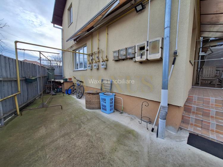 Casa de Vanzare  - 4 camere I SU 100mp I 2 Niveluri - Avram Iancu - 11