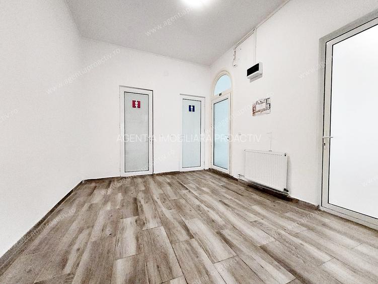 Pentru afacerea ta! Spatiu comercial suprafata totala 135 mp ! Zona centrala ! - 5
