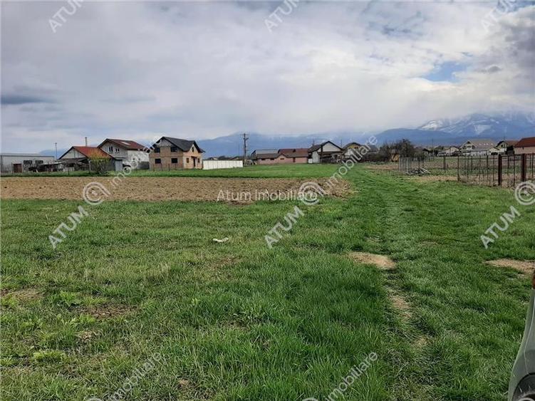 eren intravilan 1400 mp de vanzare pe Valea Avrigului - 6