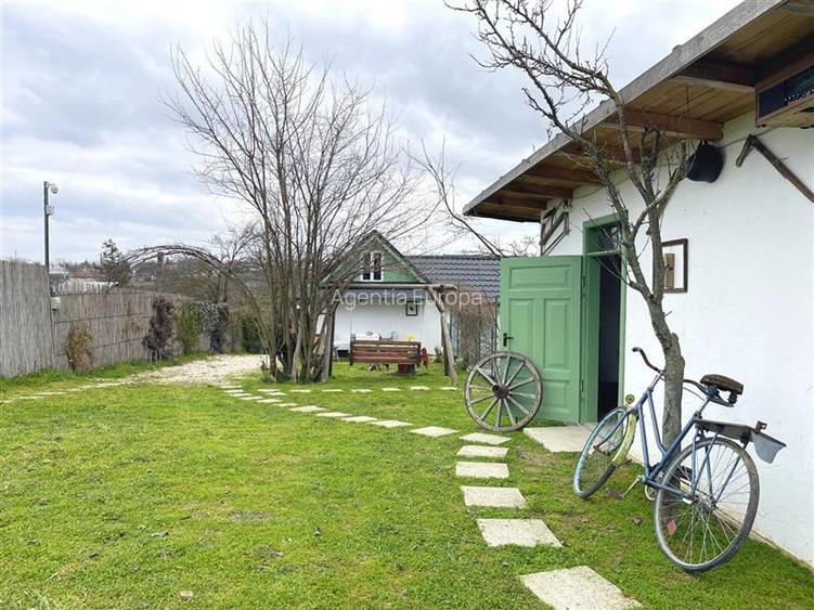 Casa de vanzare in Nufaru - 37