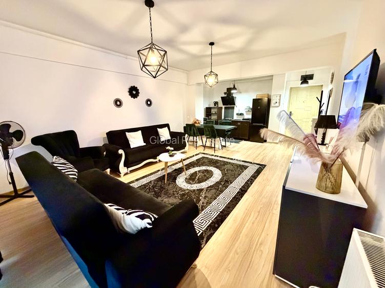 2 Camere 58mp Mamaia Zona Vega Vedere Bilaterala La Mare și Lac Loc Parcare - 3