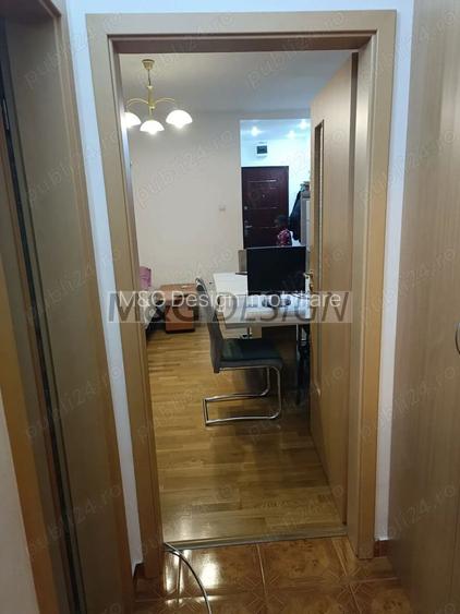 Balcescu - P-ta Crucii, ap 2 camere, parter, centrala proprie - 7