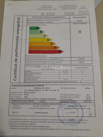 GARSONIERA MOBILATA SI UTILATA DOAMNA STANCA - 4