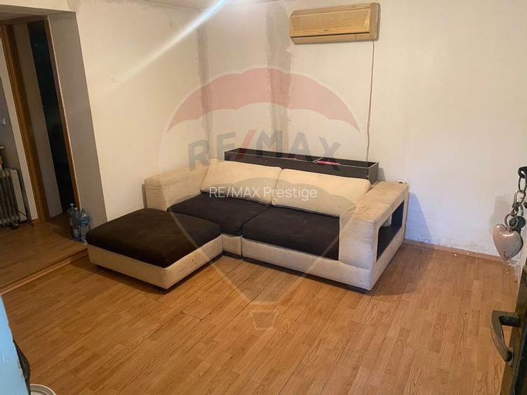 Teren 299.96mp Voluntari, casa 70 mp demolabila/renovabila - 8