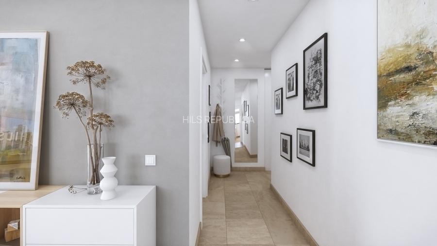 Studio Dublu cu gradina | Tip 2A | HILS Republica - 9