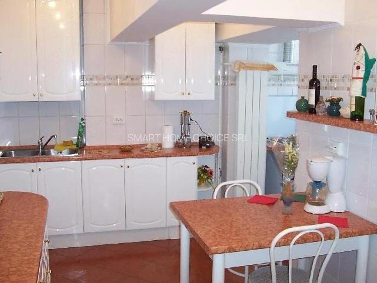 Duplex mobilat lux cu centrala de apartament si loc parcare, 150mp -zona Zepter - 5