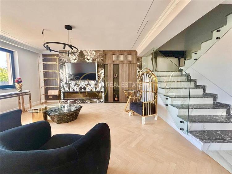 Vila Duplex Pipera zona lac 2 parcari - 4