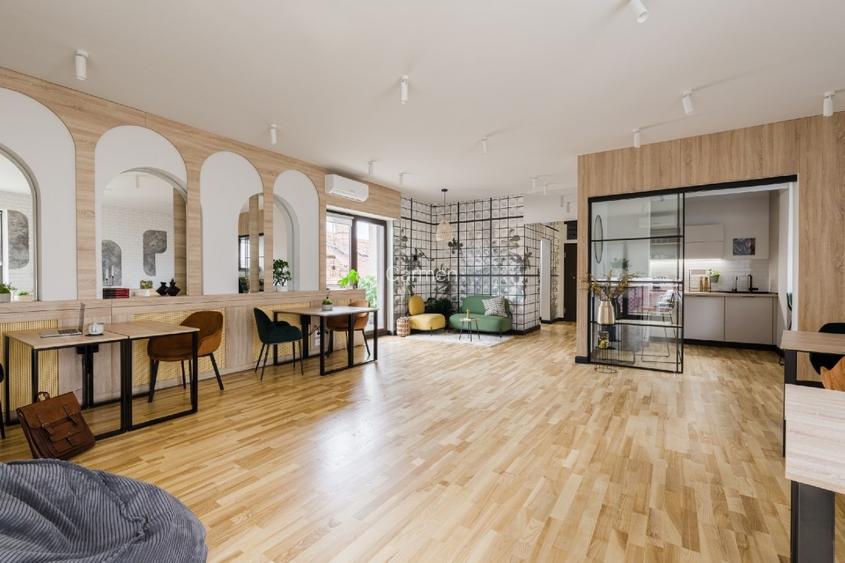 Birou privat în spațiu de coworking – totul inclus, fără griji - 3