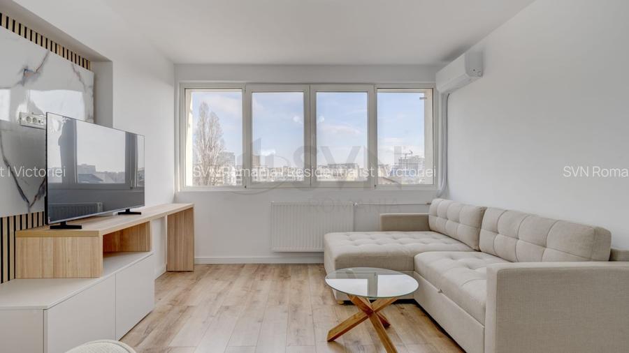 REA1026671 Apartament 2 camere I Renovat Mobilat I METROU - 4