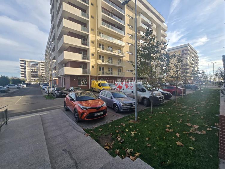 Grand Kristal Residence- ap. cu 2 camere, dec, suprafata 60 mp, loc parcare incl - 18