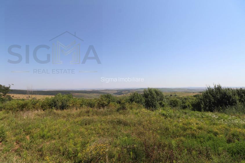 Teren de vanzare pentru casa individuala, sat Gheorgheni! - 2