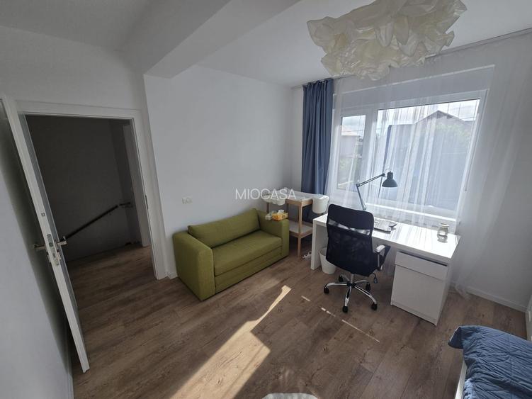 Duplex superb de inchiriat. 3 Dormitoare. Complet mobilat si utilat. - 14