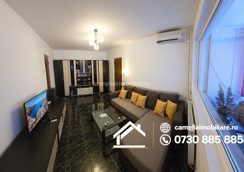 2 camere, intre metrou Gorjului si Pacii, Bd Iuliu Maniu, semistradal - 4