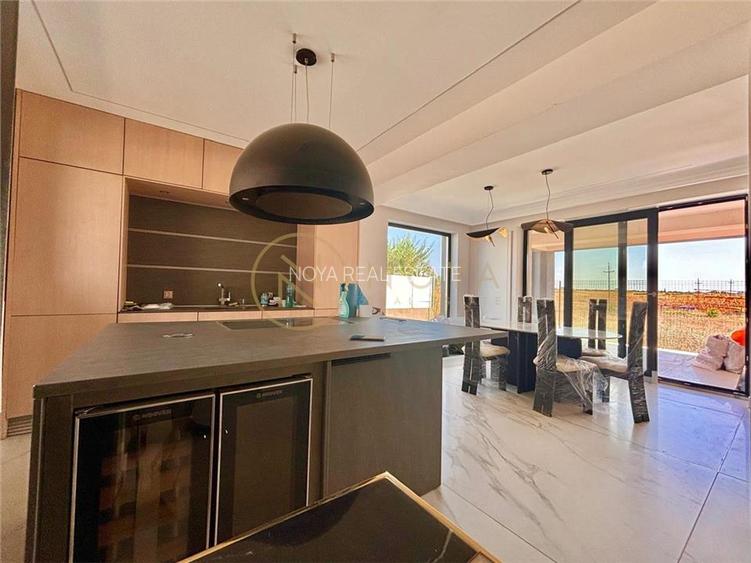 Vila Duplex Pipera zona lac 2 parcari - 7