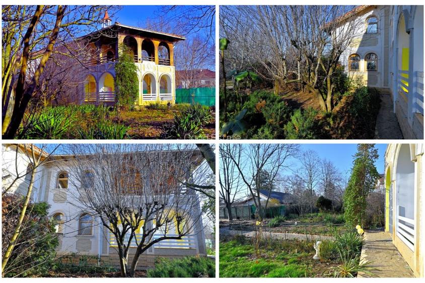 Vanzare vila 6 camere 316mp + garaj + teren 1490mp Centru Snagov ILFOV - 19