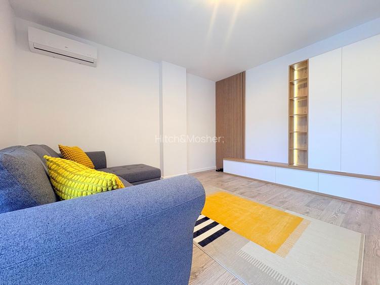 Apartament modern, lift si parcare, in complexul Iris - prima inchiriere - 2