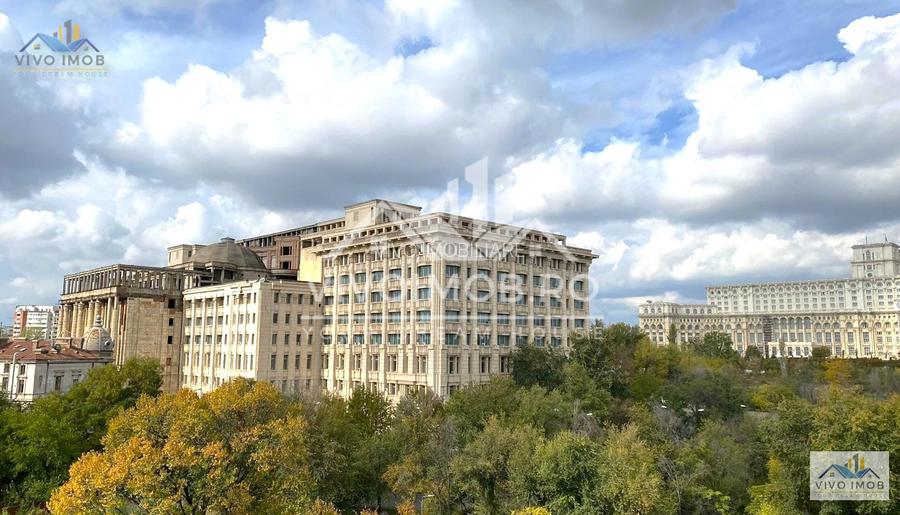 Unirii-Bd. Liberatății |  etaj 5/8 | 67 mp | vedere Casa Poprului - 7