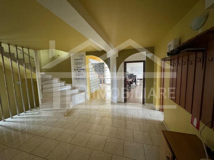 Vila cu 6 camere, 420mp,  teren 720mp, parcari, Zona Shopping City - 22