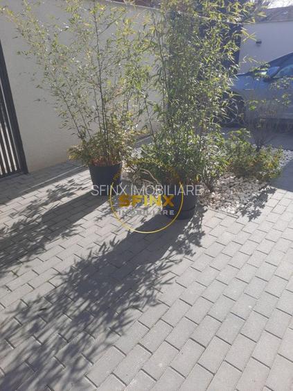 Iancu Nicolae Jolie Ville, vila noua de vanzare, 7 camere, 4 locuri de parcare - 55