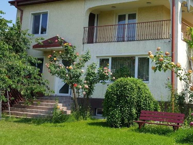 Henri  Coanda ANL  Campul Pipera  Vanzare Vile Individuale(opt pt inchiriere) - 17