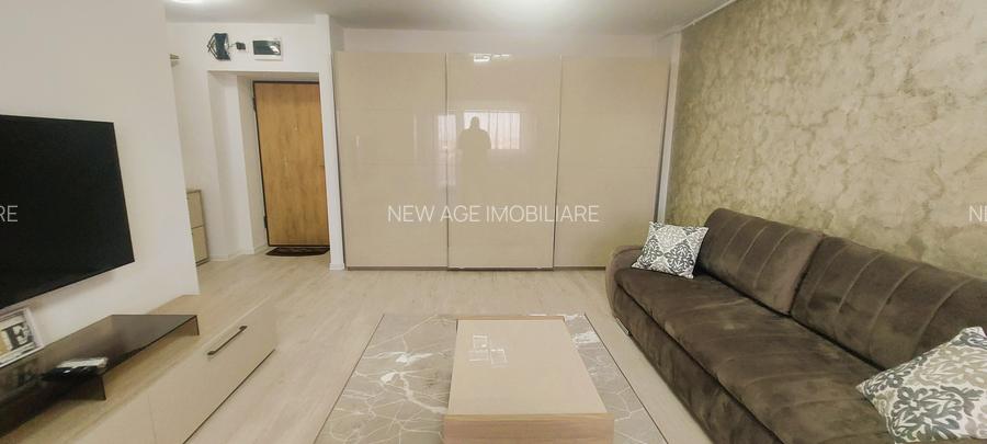 Hils Republica-metrou, amenajat modern,nou,prima inchiriere,parcare optional. - 5