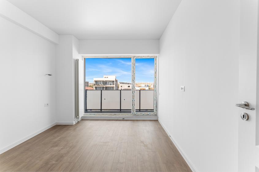 Apartament cu acces DIRECT la PISCINA, curte proprie+parcare subterana inclusa! - 4