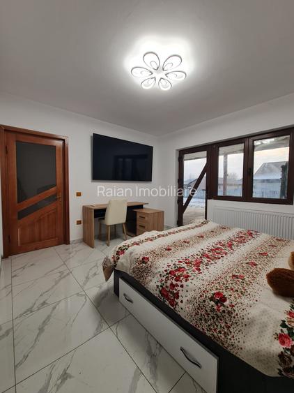 Vila D+P+M de vanzare in Tulucesti, jud.Galati, 5 camere, teren 933 mp - 10