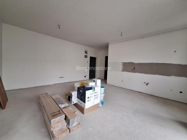 Apartament cu 2 camere, 51 mp, balcon, zona Cetatii - 2