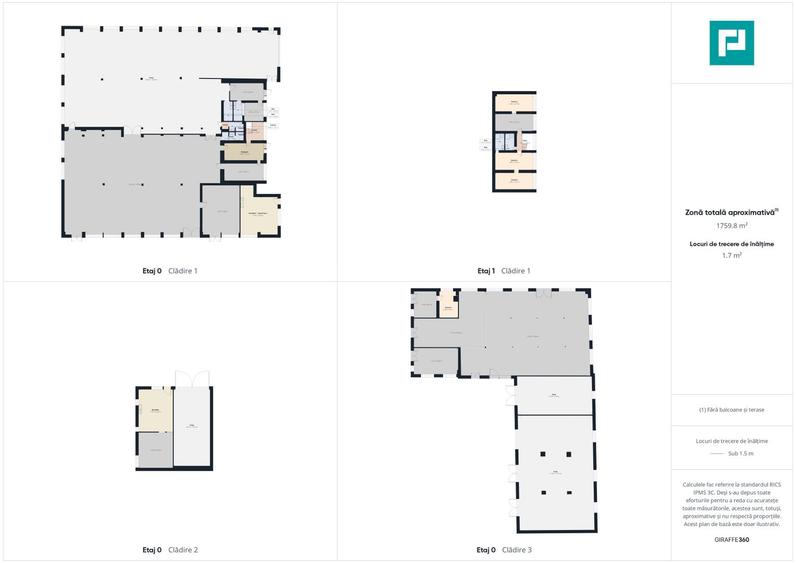 Hală industrială cu multiple destinații în Nădlac - 26