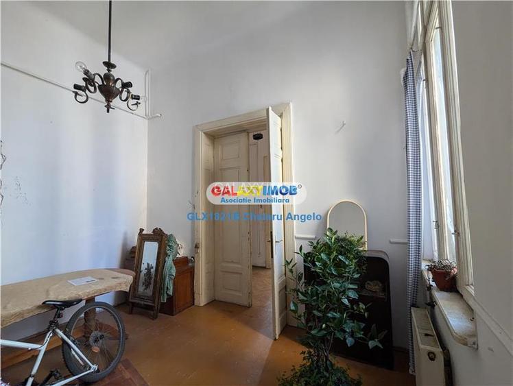 Unirii Cantemir vila P+2 ,210 mp utili, 8 camere teren 155 mp - 12