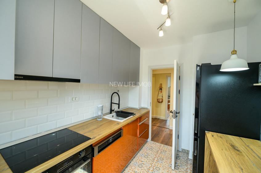 Tomis 2 / 3 camere lux , mobilat , utilat - 4