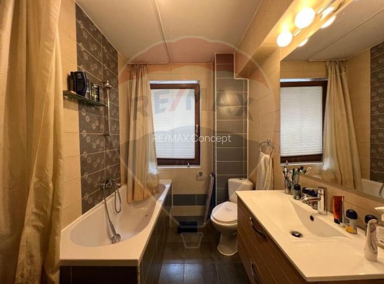Apartament I 102 mp I balcon generos I parcare I Grigorescu - 9