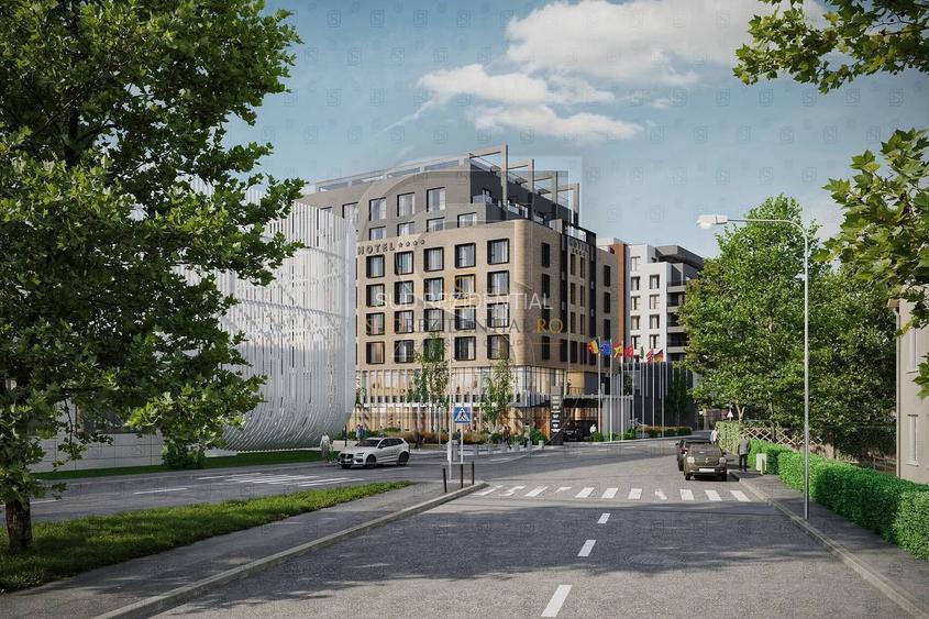 Apartament decomandat, 3 camere, terasa 65 mp - M Aparatorii Patriei - 12