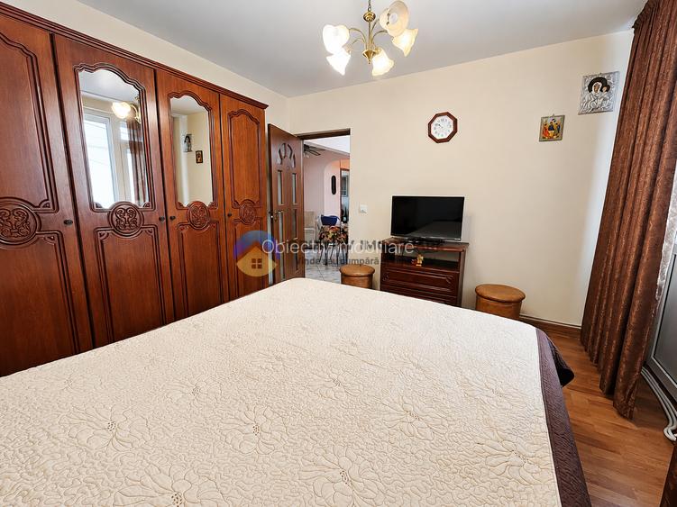 Apartament 3 camere ETAJ 1 , MǍRǍȚEI - Piatra Neamt - 7