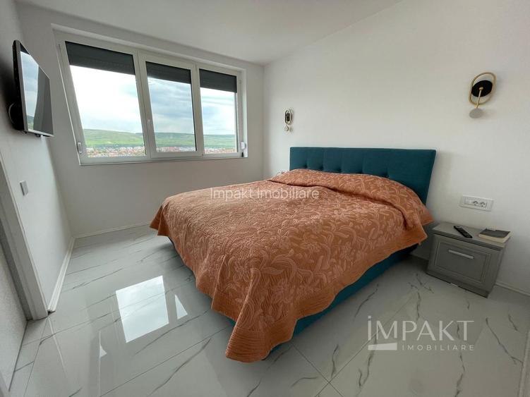 Penthouse Exclusivist cu 2 Terase Panoramice și Jacuzzi - 6