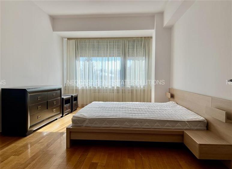 Apartament spatios de 3 camere | Delavrancea Residence | 2 locuri de parcare si - 10