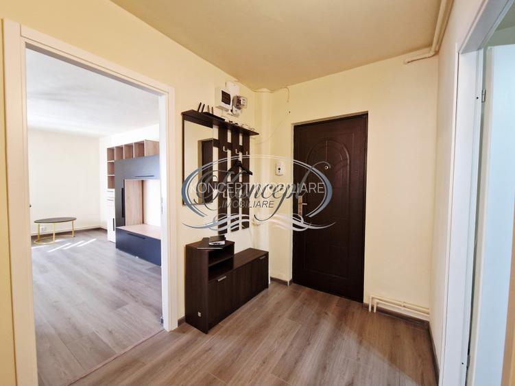 Apartament modern cu balcon inchis in zona Kaufland Manastur - 9