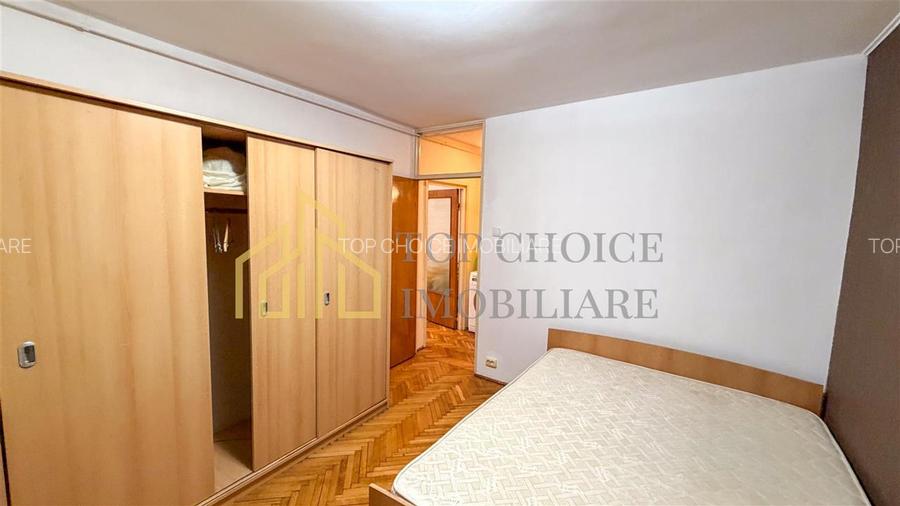 3 CAMERE SPATIOS ION MIHALACHE KISELEFF - BLOC 1982 - 2 LIFTURI - VEDERE SPATE - 7