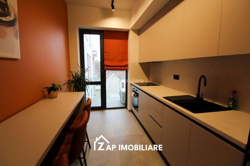Apartament lux Arossa Center ultracentral parcare subterana - 11