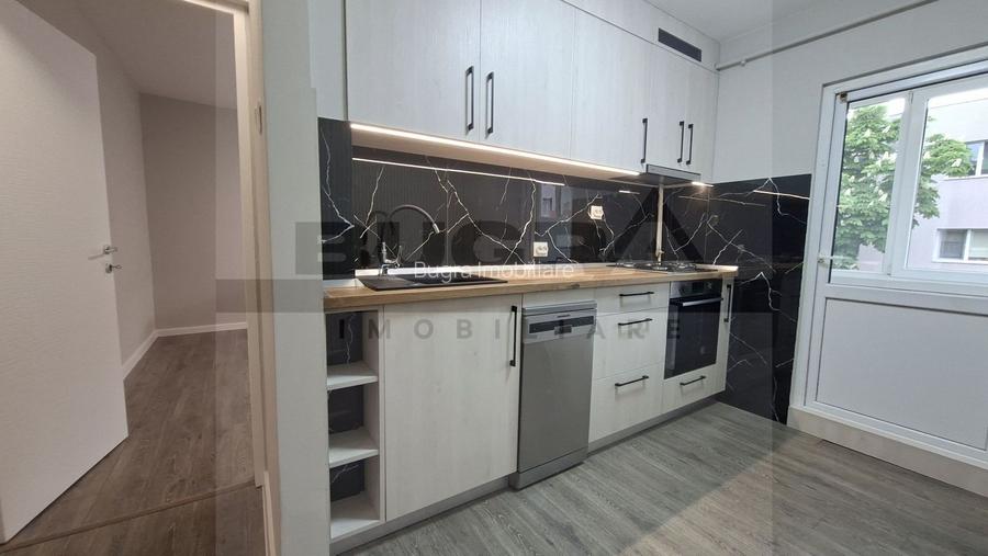 Apartament de 2 camere, modern, 60mp, zona iulius Mall - 3
