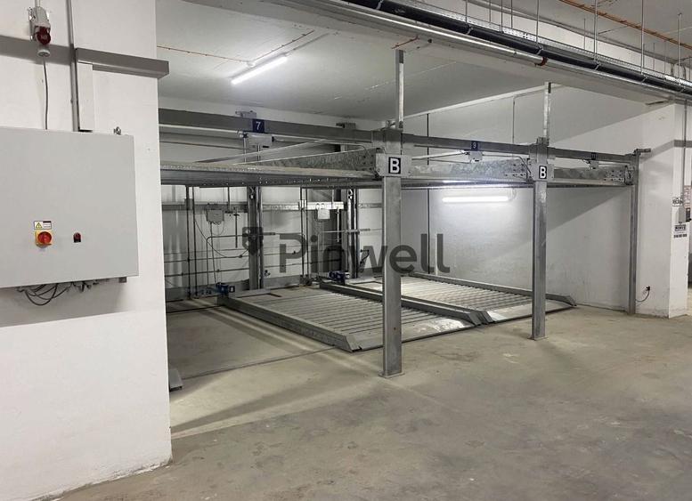 Exigent Plaza I 2 camere I Loc de parcare si boxa inclus