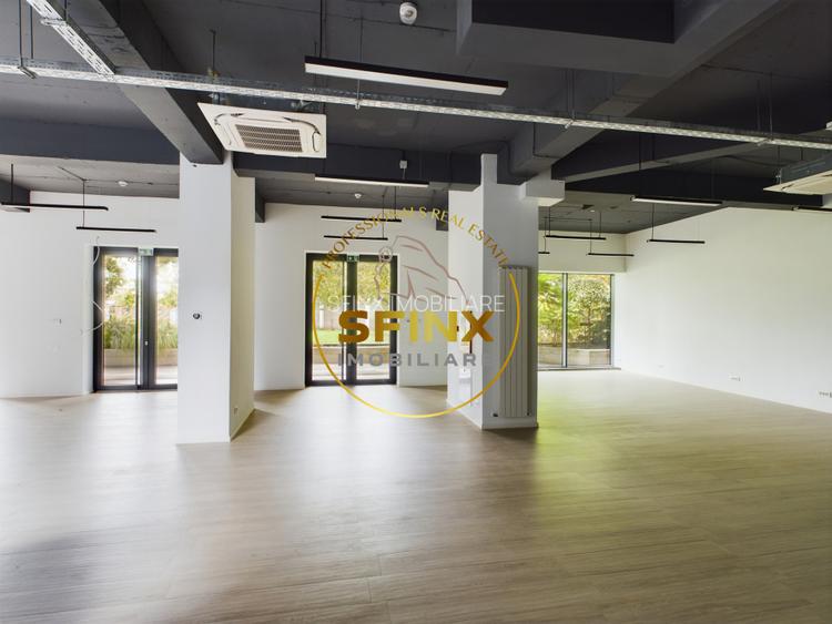 Spatiu comercial clasa A, zona Cotroceni, piata Leul - 2