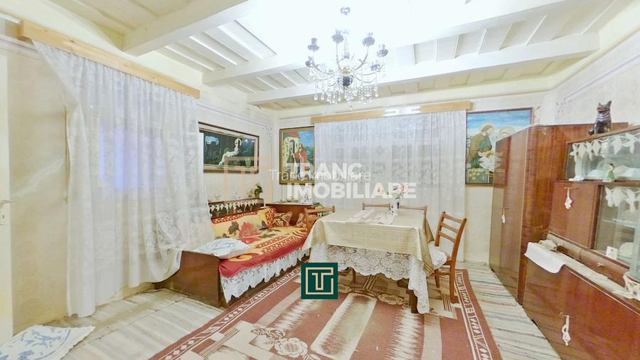 Casă cu 5 camere și teren de 1508 mp în Cermei, jud. Arad - 13