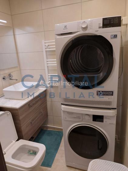 Comision 0%! 3 camere decomandate 68 mp, renovat mobilat, parter, Zorilor - 6