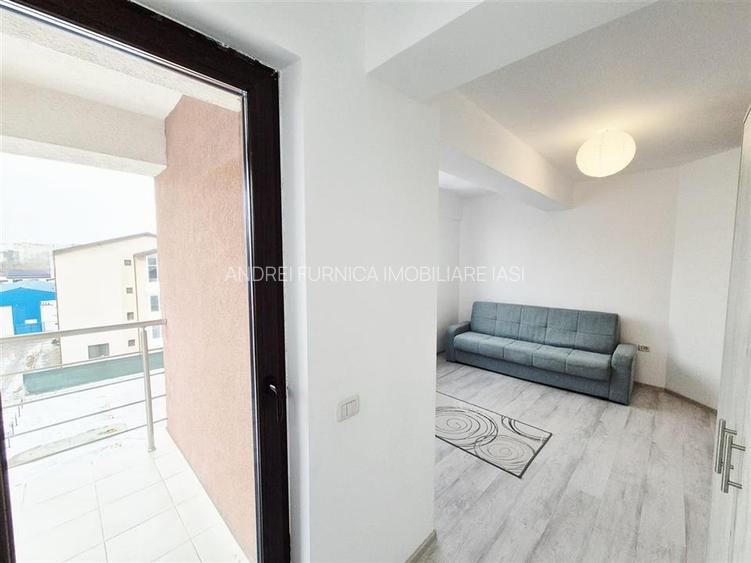 Apartament cu o camera decomandat in complex nou-prima închiriere - 4