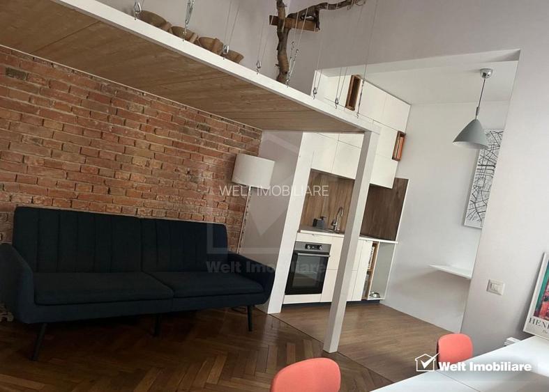 Apartament cu o camera, amplasat central, ideal investitie! - 2