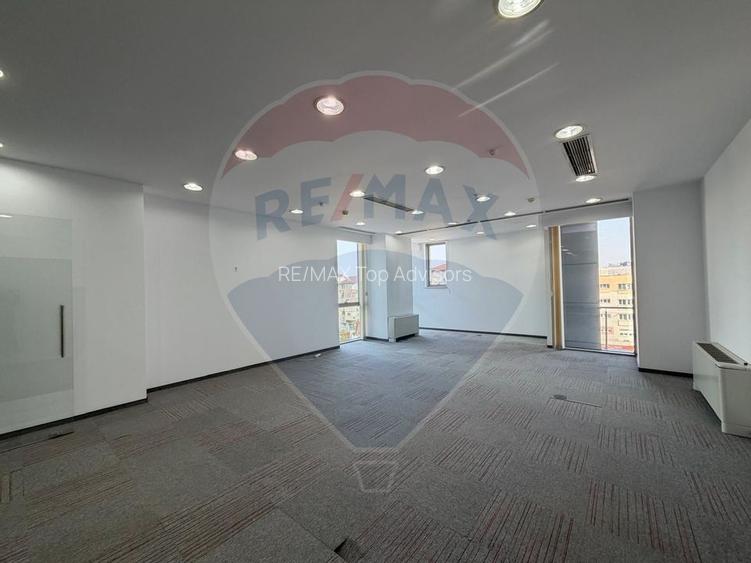 Inchiriere Spații de birouri – Clădire clasa B–Zona Băneasa - 5